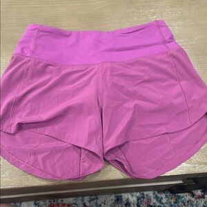 Lululemon Athletic Shorts